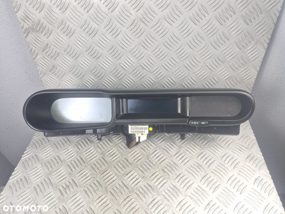 Licznik Citroen C3 Picasso 9666986377 - 1