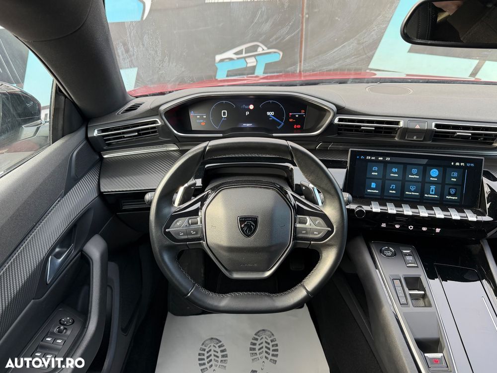 Peugeot 508 1.5 BlueHDI S&S EAT8 Allure Pack - 10