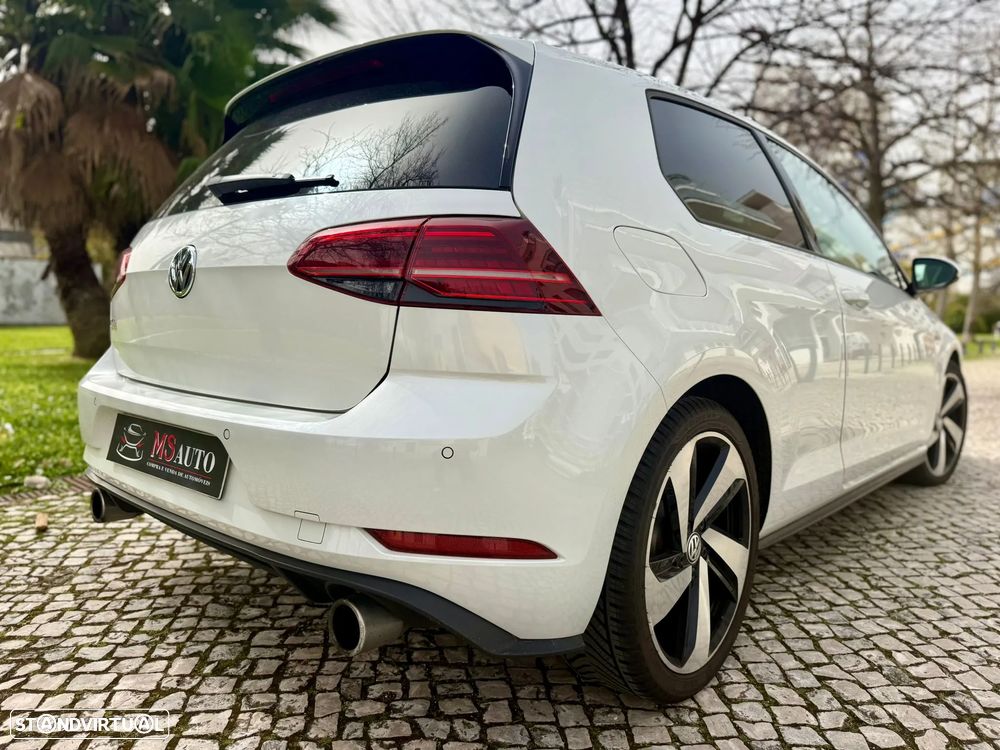 VW Golf GTI (BlueMotion ) DSG - 23