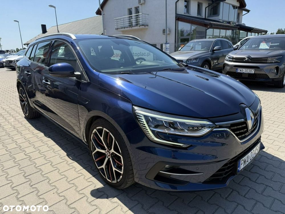 Renault Megane E-TECH 160 R.S LINE - 6