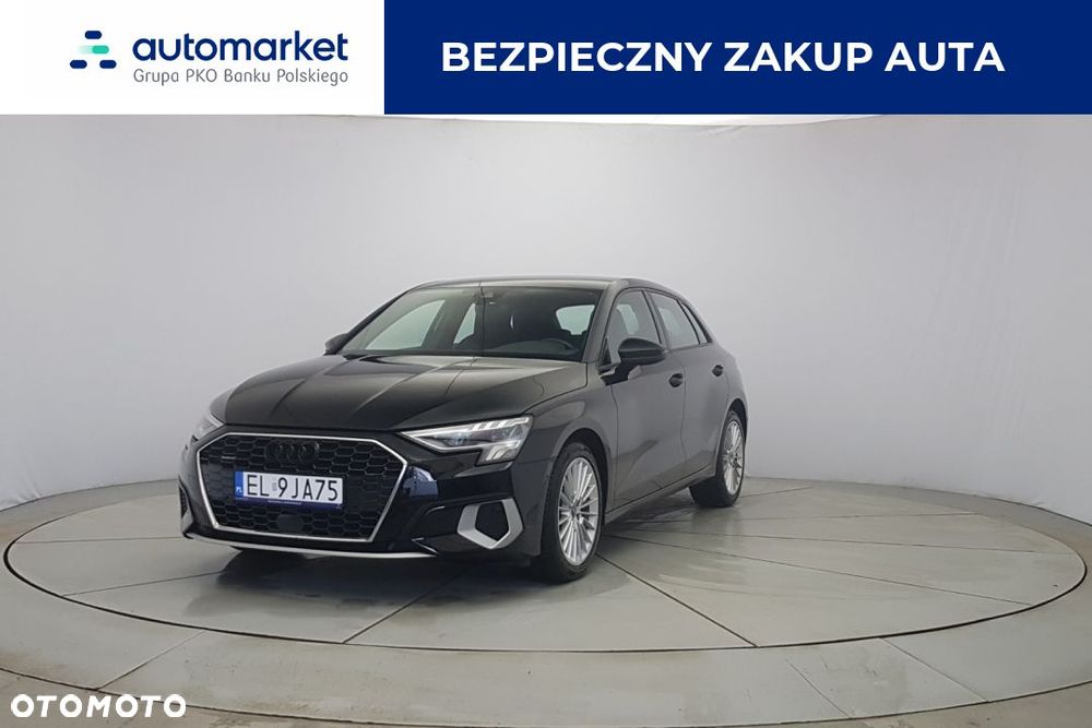 Audi A3 Sportback 40 TFSI Quattro Advanced S tronic - 3