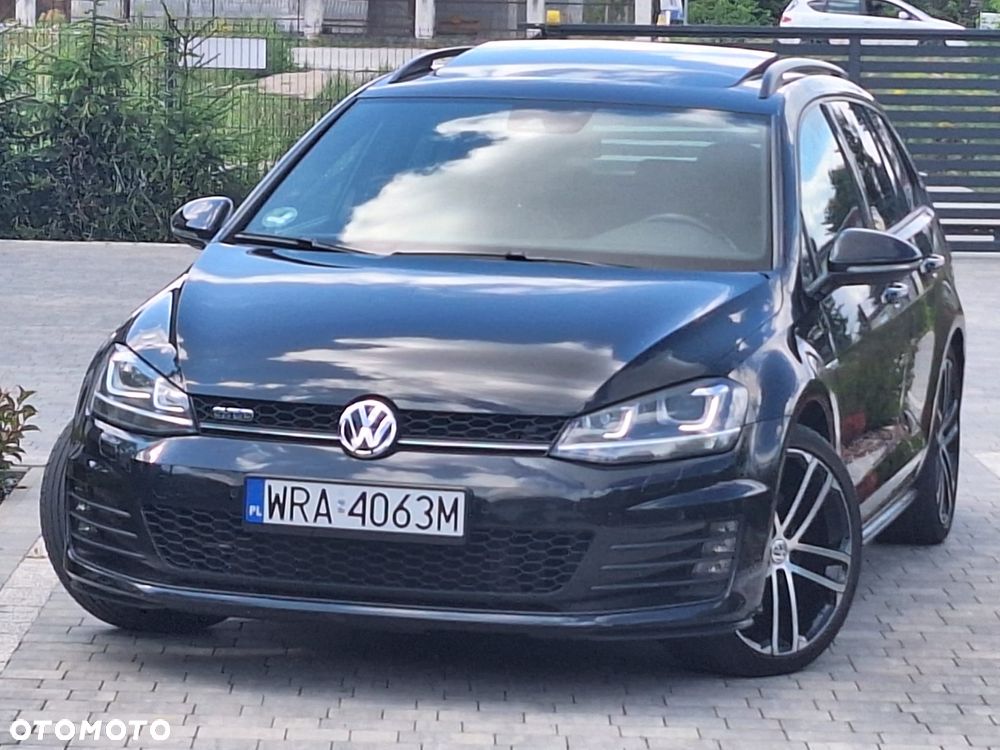 Volkswagen Golf GTD 2.0 TDI SCR DSG - 8