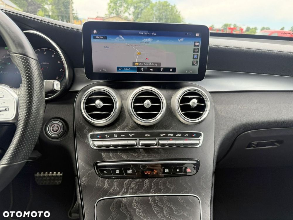 Mercedes-Benz GLC - 14