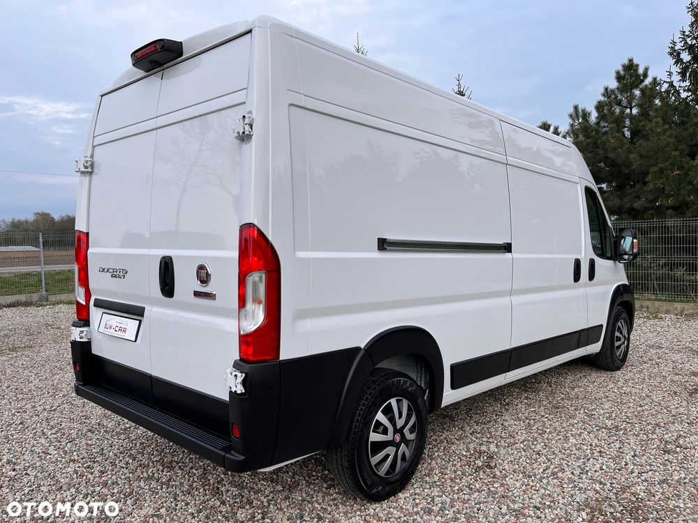 Fiat Ducato MAXI L3H2 2.2 140KM MultiJet, FULL LED, Climatronik, Kamera Cofania, Android Auto/Carplay, Salon Polska, Pierwszy Właściciel, BEZWYPADKOWY, FV 23%, SUPER STAN !!! - 14