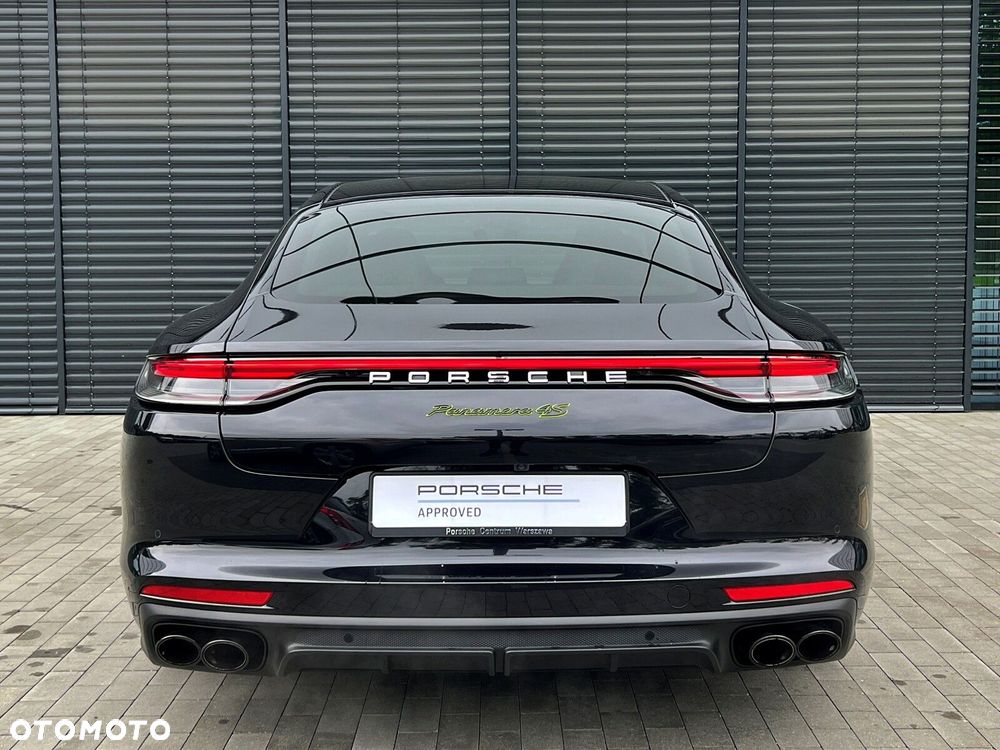 Porsche Panamera - 5
