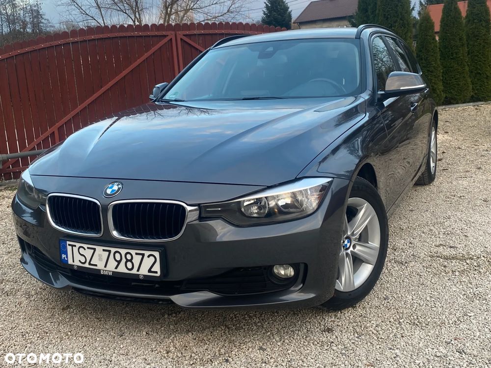 BMW Seria 3 - 1