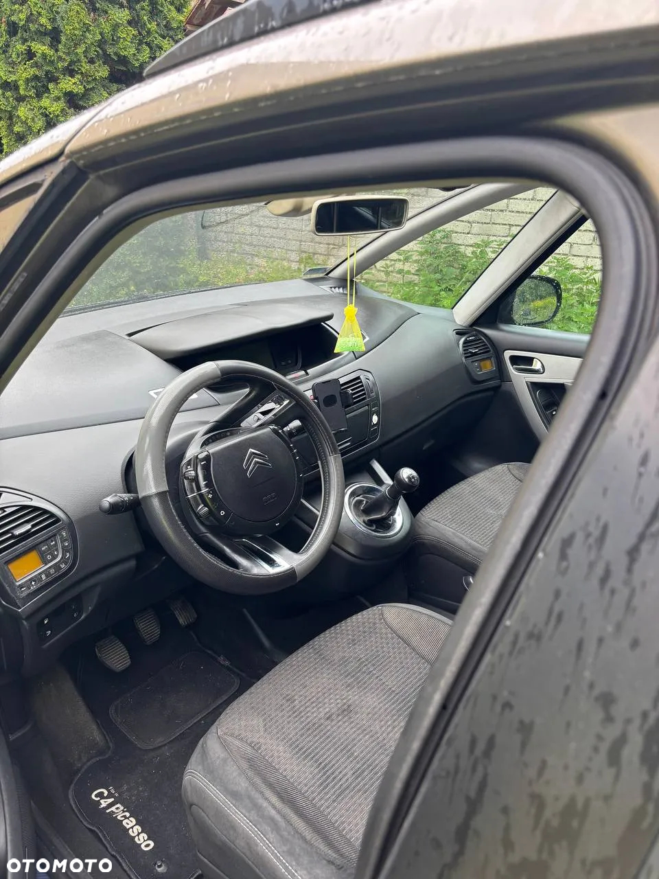 Citroën C4 Picasso 1.6 HDi X - 4