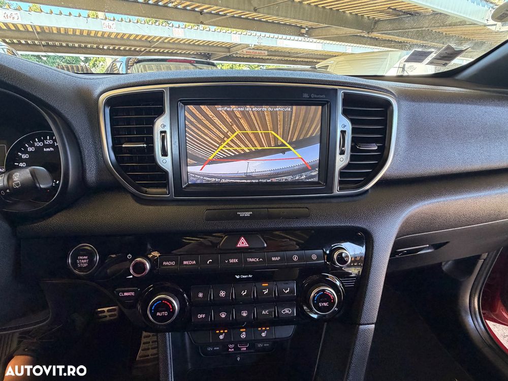 Kia Sportage 2,0 CRDI AWD Aut. GT Line - 34