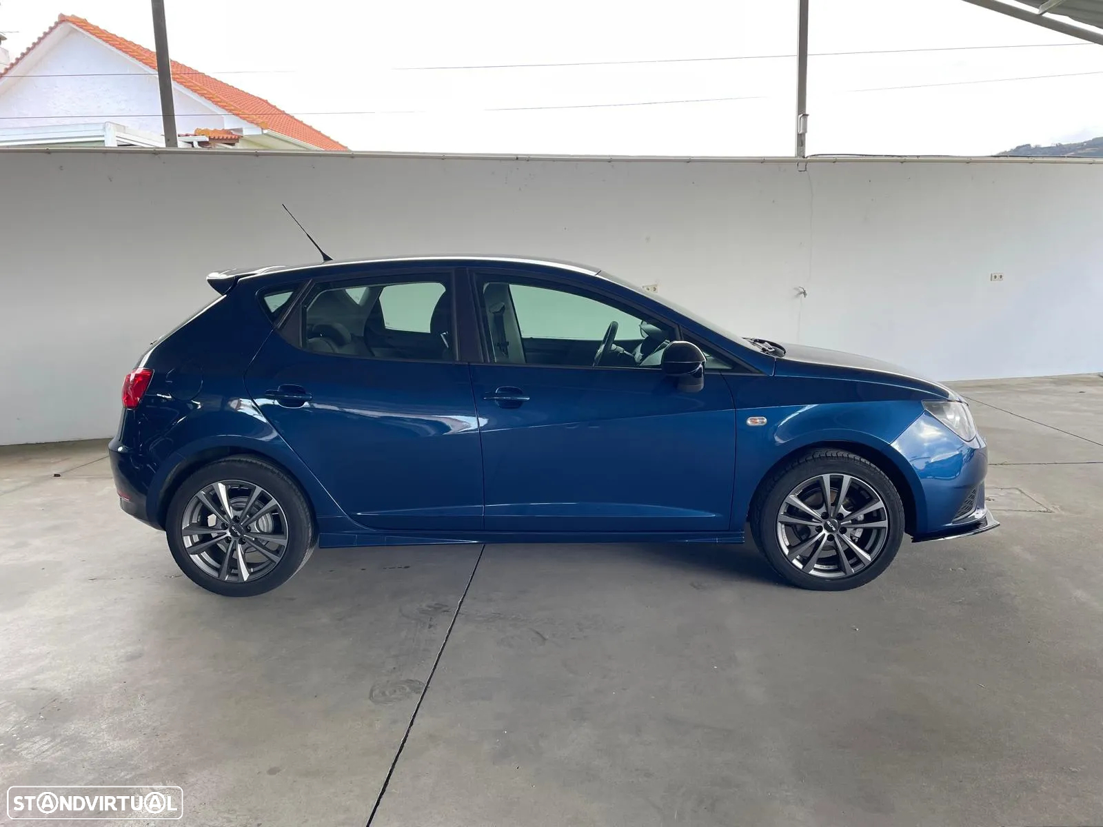 SEAT Ibiza 1.2 TDI CR Ecomotive Style - 6