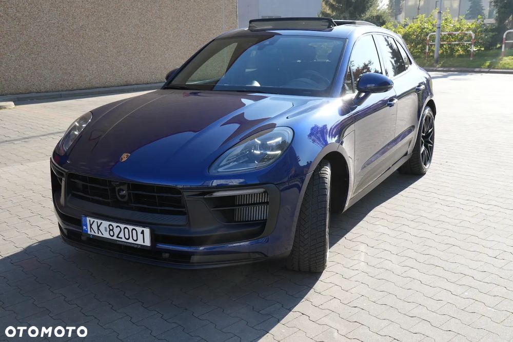 Porsche Macan GTS - 4