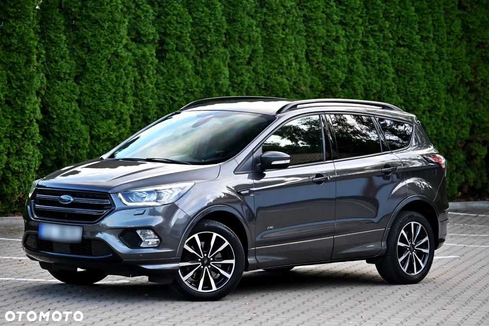 Ford Kuga 2.0 TDCi 4x4 ST-Line - 5
