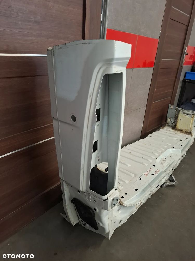 Pas tył podłoga ćwiartka Renault Master III - 2