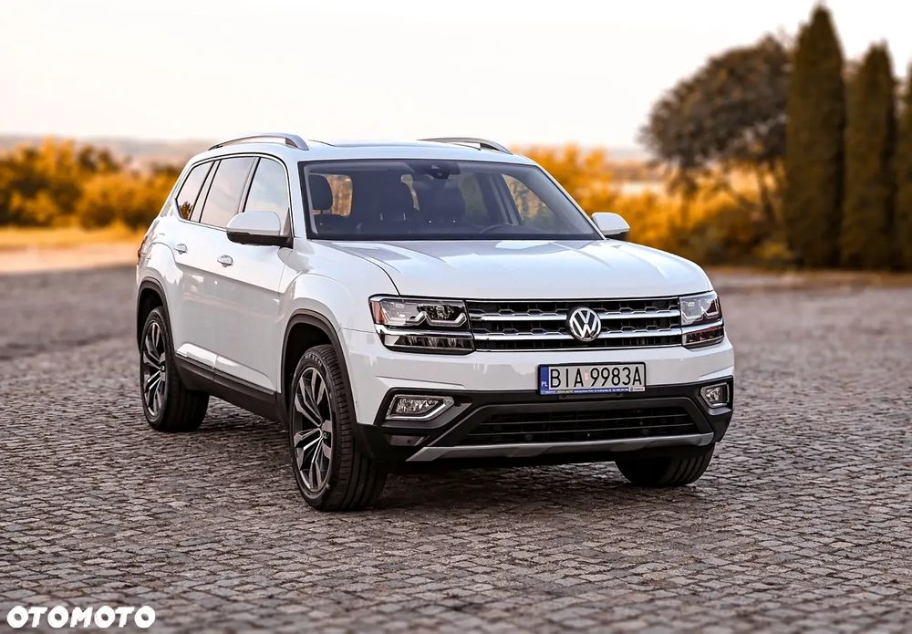 Volkswagen Atlas - 1