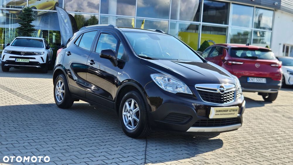 Opel Mokka 1.6 Active S&S - 21