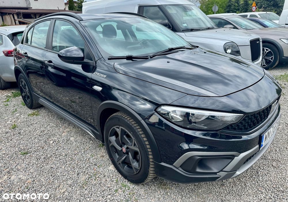 Fiat Tipo 1.5 Hybrid City Life DCT - 2
