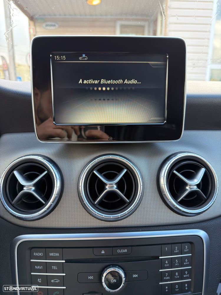 Mercedes-Benz CLA 180 - 29