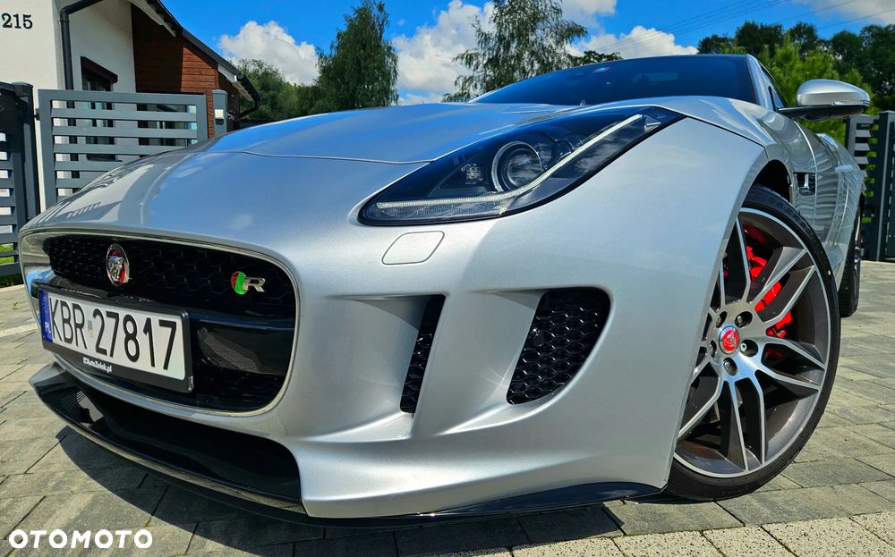 Jaguar F-Type 5.0 V8 S/C AWD R - 12