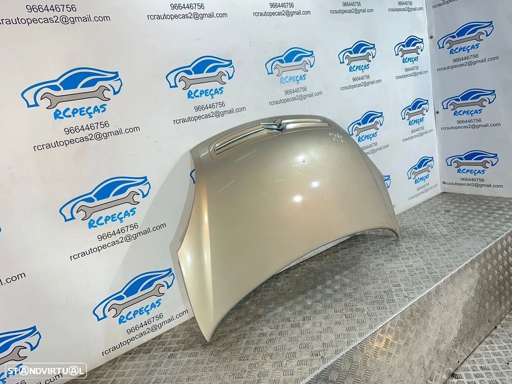 .Capot Capo Original Citroen Xsara Picasso 1999 - 2012 - 2