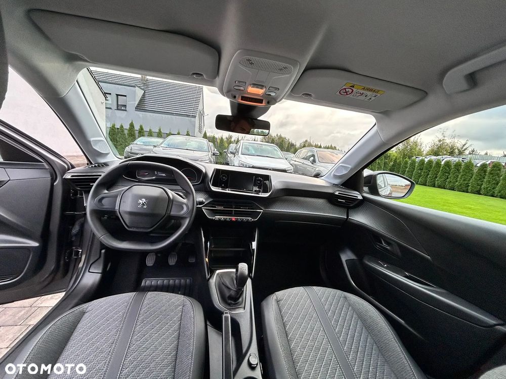Peugeot 208 1.2 PureTech Like S&S - 13