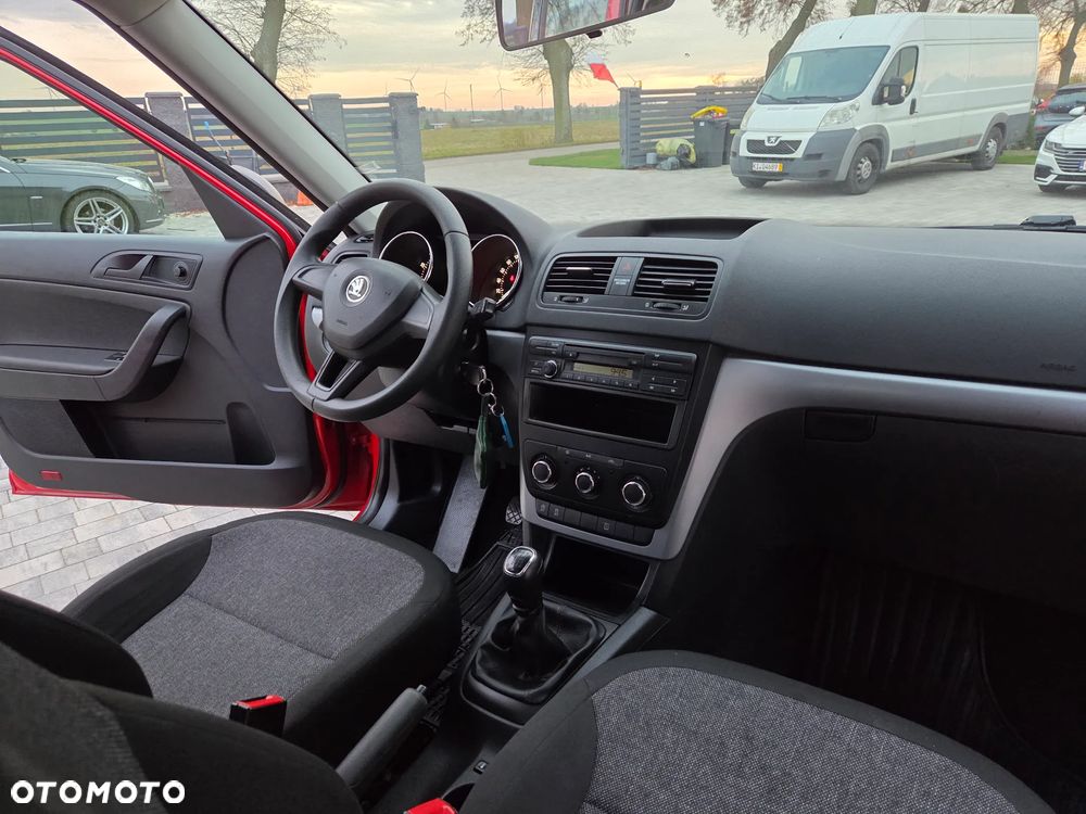 Skoda Yeti 1.2 TSI 4x2 Active - 24