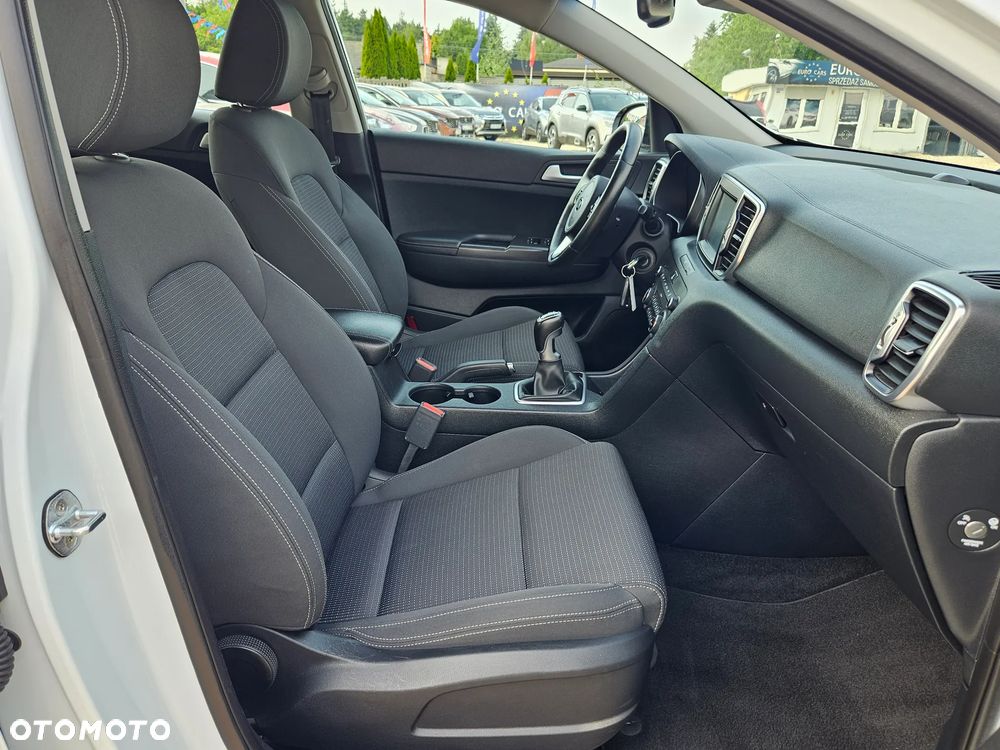 Kia Sportage 1.6 GDI Business Line 2WD - 22