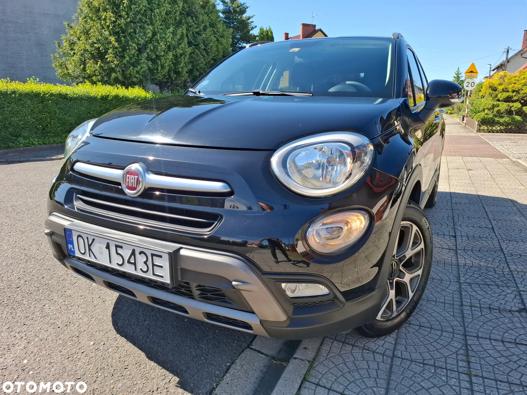 Fiat 500X 1.4 Multiair 4x2 S&S Cross - 2
