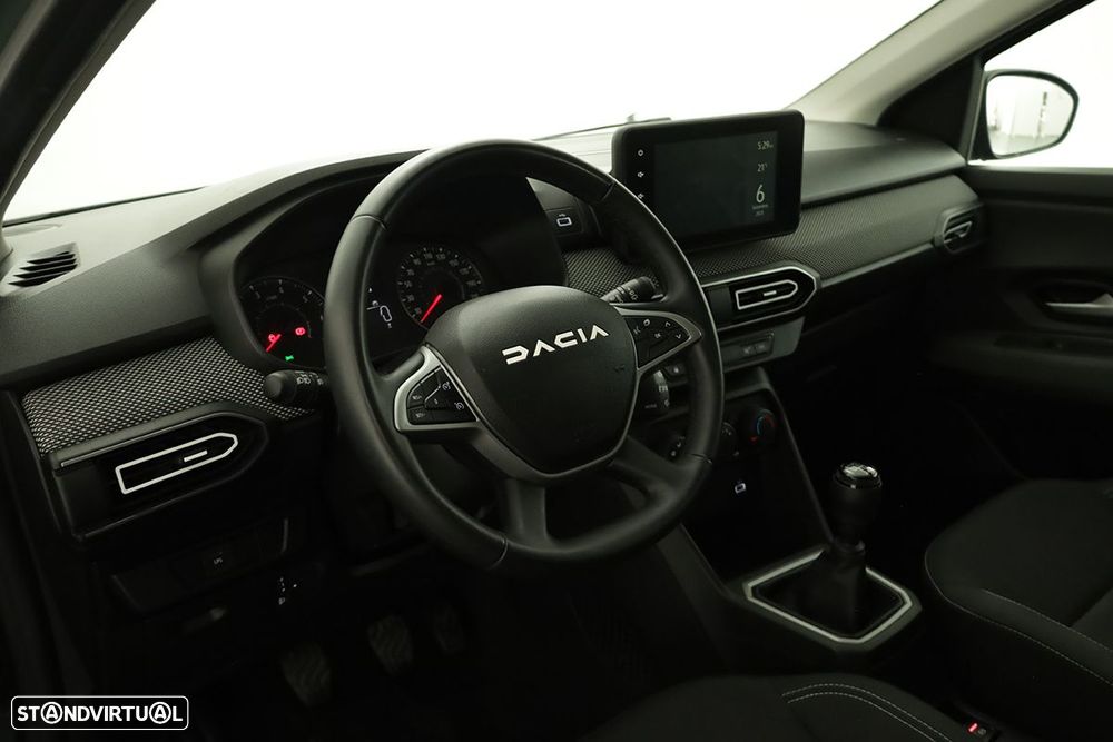 Dacia Jogger 1.0 ECO-G Expression 7L Bi-Fuel - 7