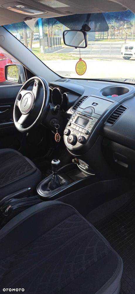 Kia Soul 1.6 CRDI Vision - 4