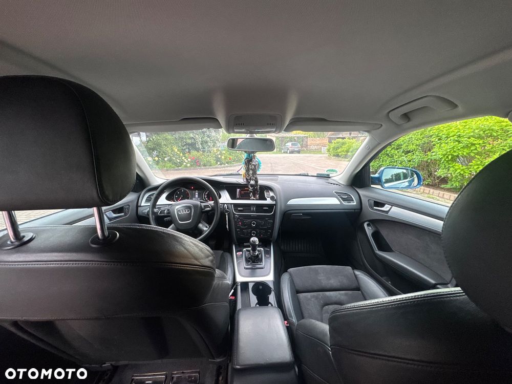 Audi A4 Avant 2.0 TDI Prime Line - 9