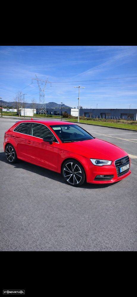 Audi A3 2.0 TDI S line Sport Pack - 4