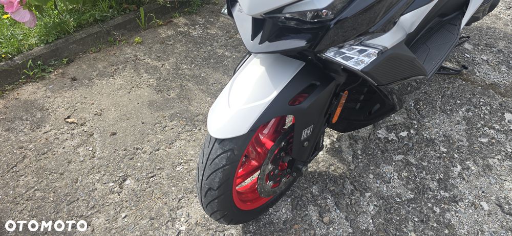 Kymco Xciting - 12