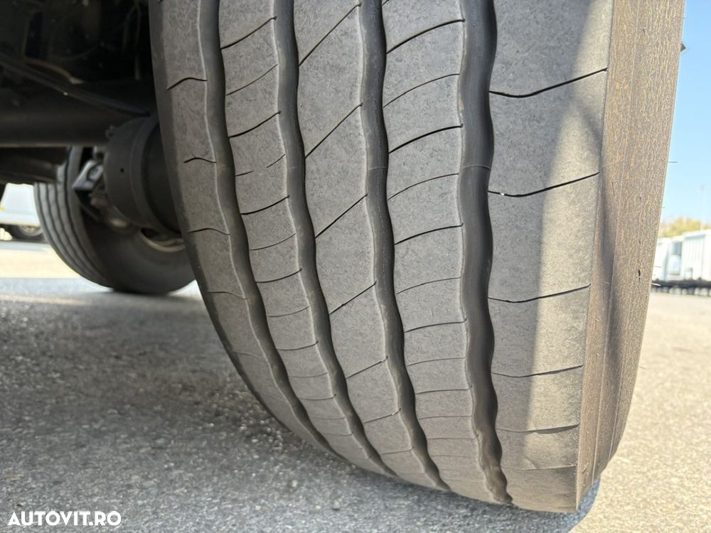 Krone Prelata, axa liftanta, lada paleti, factura externa - 18