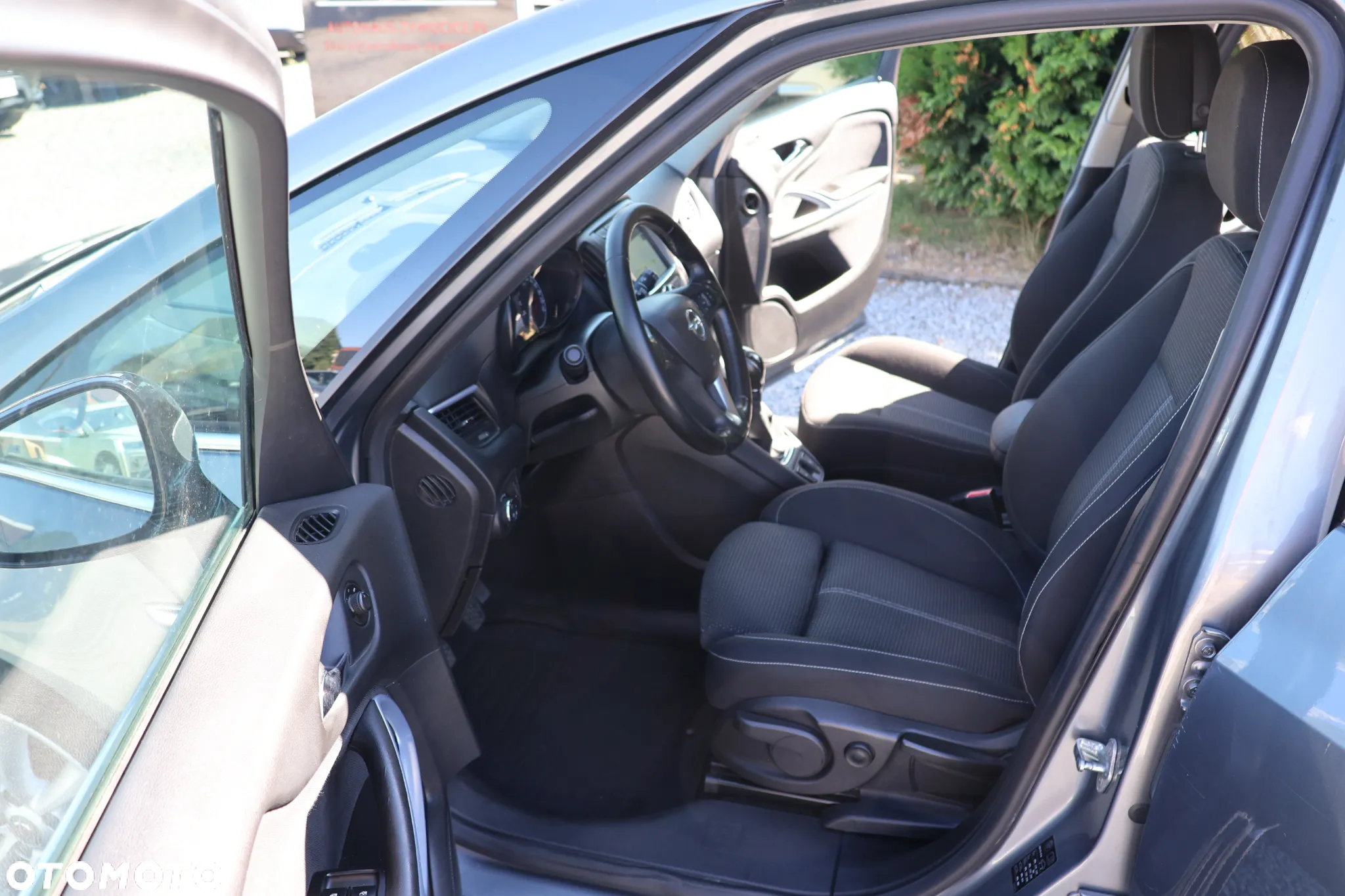 Opel Zafira 1.4 Turbo Edition - 7