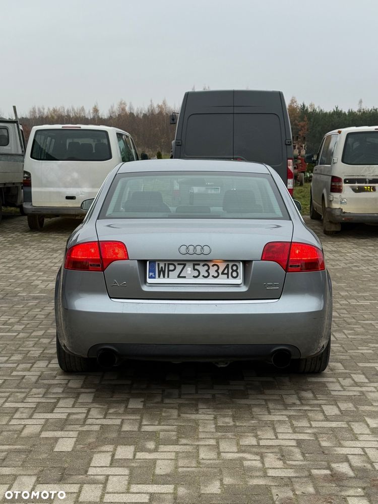 Audi A4 Limousine 1.8T Quattro - 9