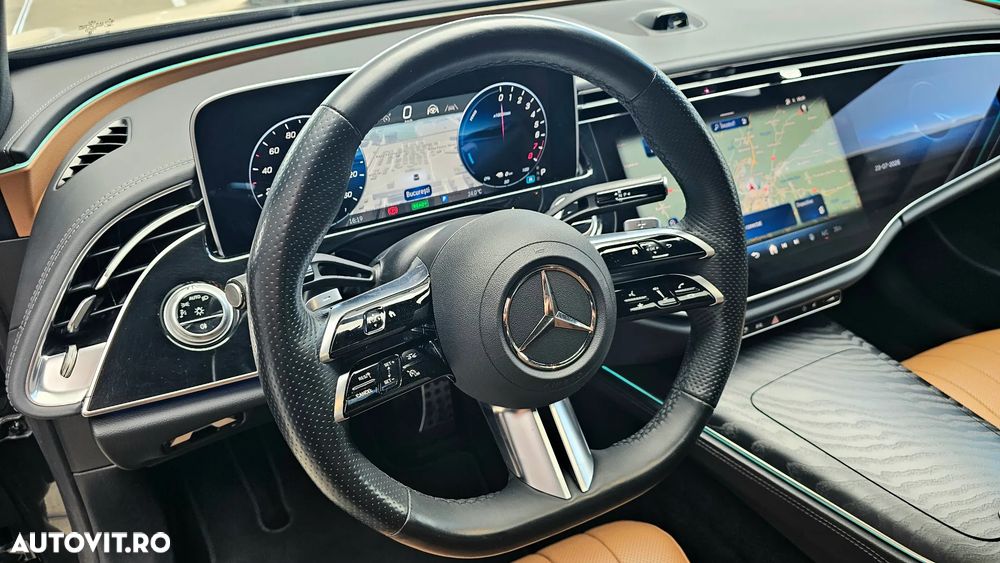 Mercedes-Benz E 300 9G-TRONIC AMG Line - 35