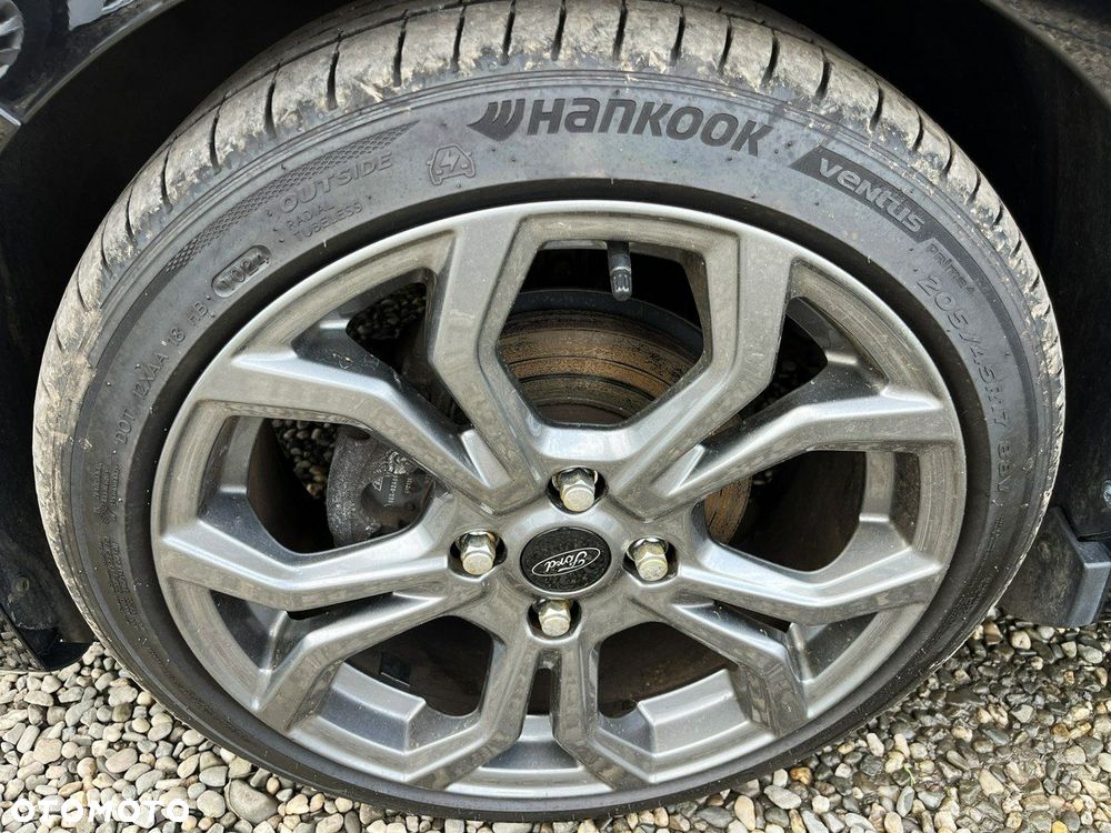 Ford Fiesta 1.0 EcoBoost S&S ST-LINE - 37