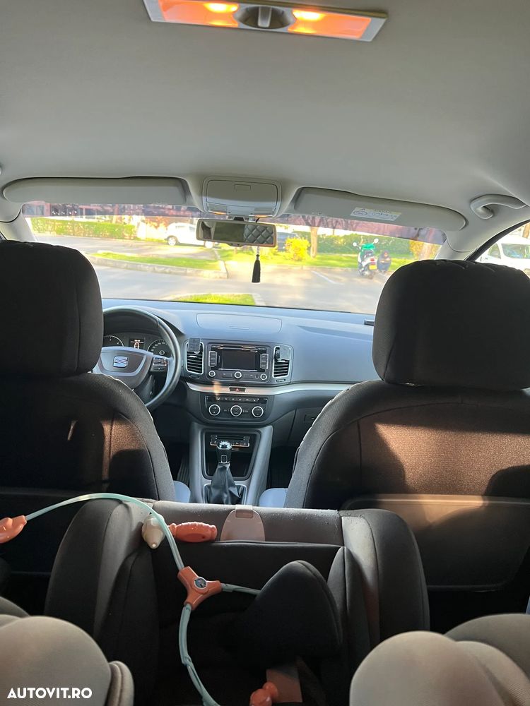 Seat Alhambra 2.0 TDI Ecomotive Style - 7