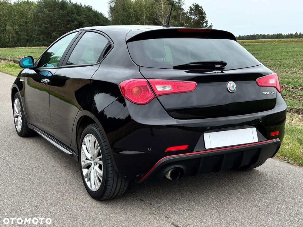 Alfa Romeo Giulietta - 3