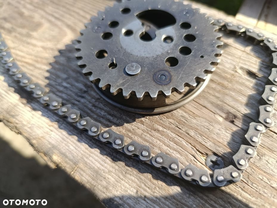 Dekompensator Yamaha YZF 125 R 08 - 14 r WR MT koło zębatka części B5 - 3