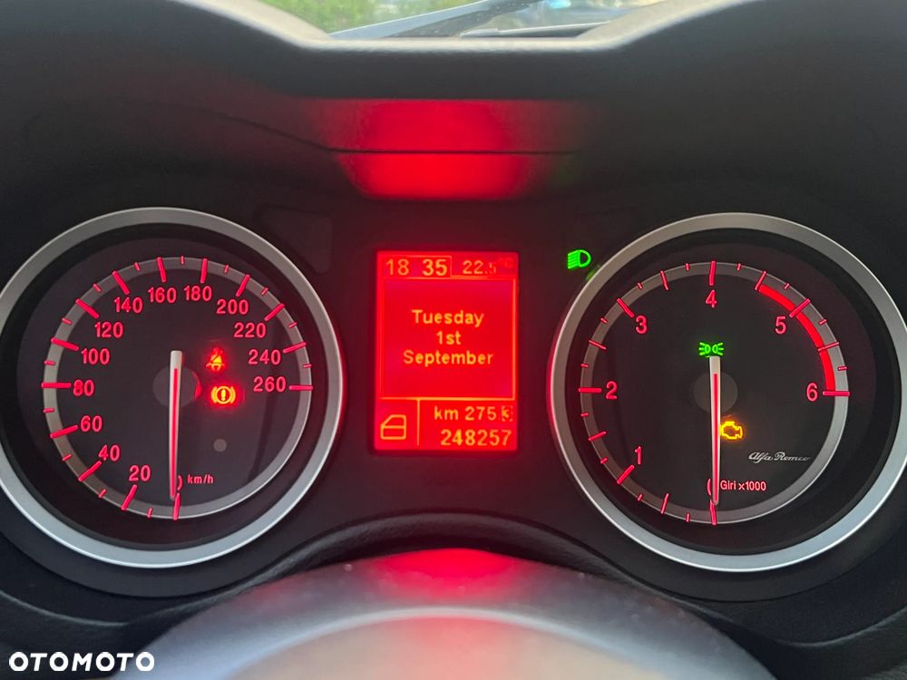 Alfa Romeo 159 1.9JTDM Progression - 16