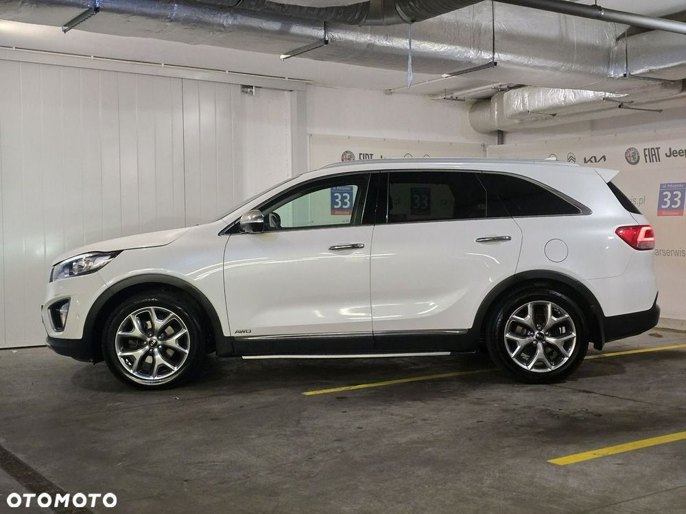 Kia Sorento 2.0 CRDI XL - 3