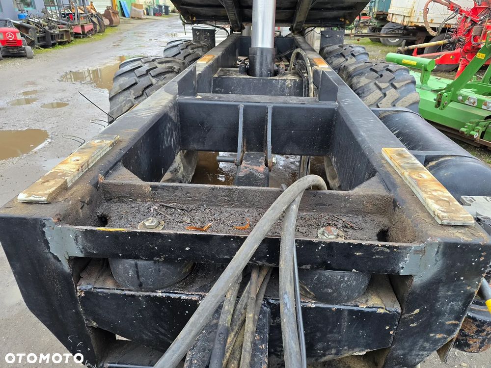 Annaburger Balster WK 180 - 7