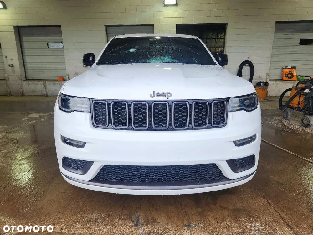 Jeep Grand Cherokee 3.6 V6 Limited - 5