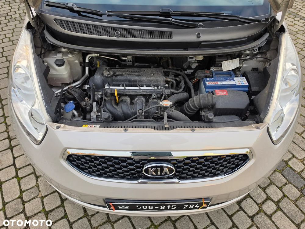 Kia Venga 1.4 CVVT Dream-Team Edition - 19