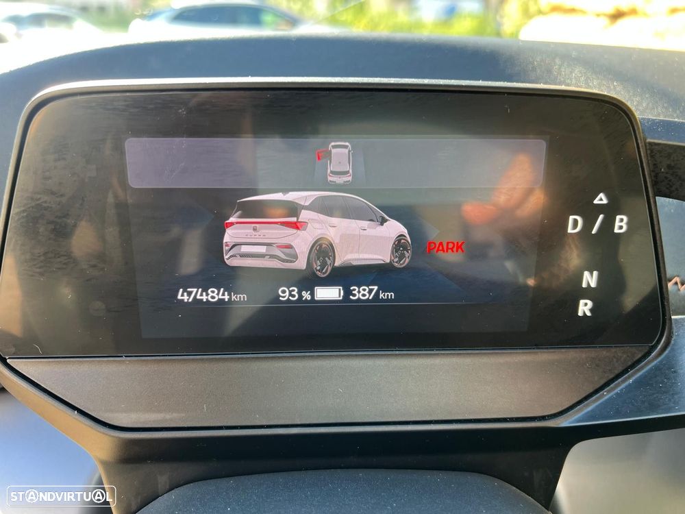Cupra Born 77 kWh e-Boost - 23