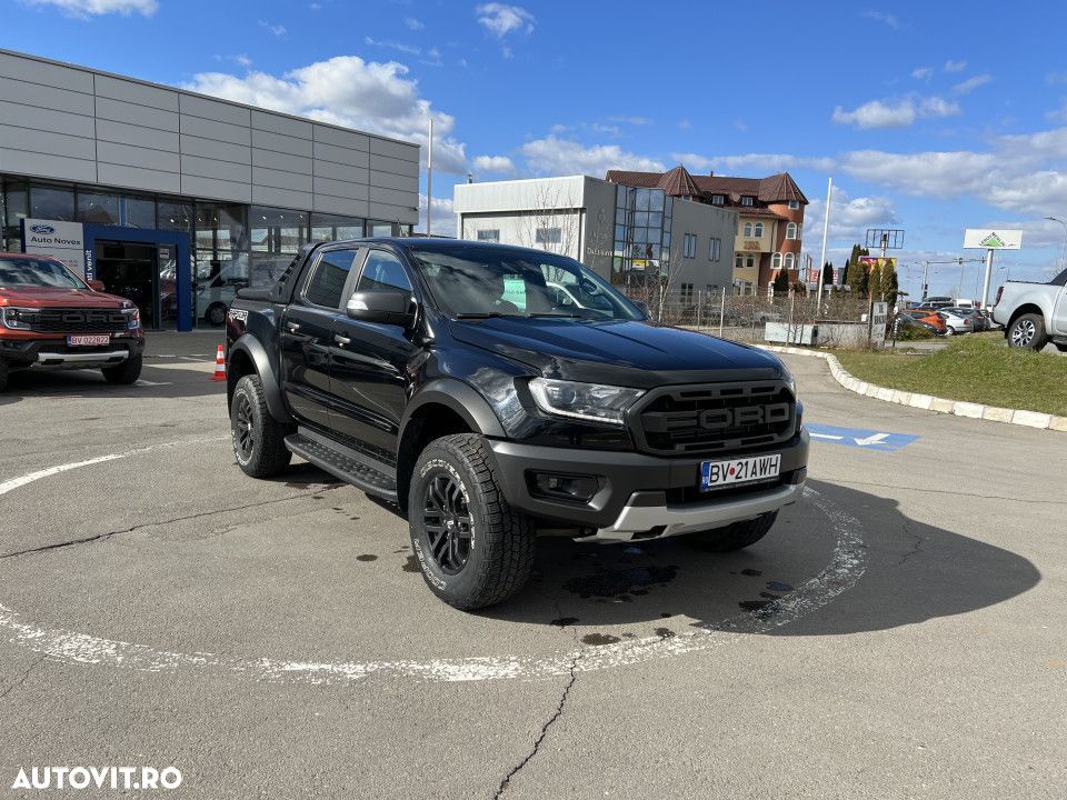 Ford Ranger Raptor - 1