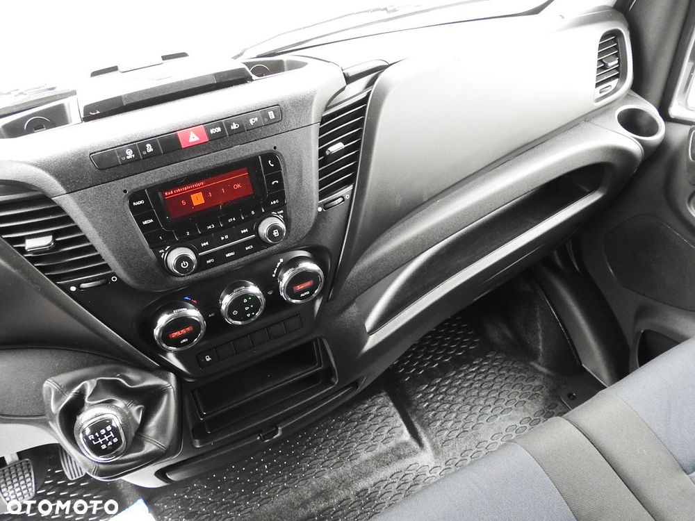 Iveco DAILY  35S18 PLANDEKA 10 PALET WEBASTO TEMPOMAT KLIMATYZACJA  180KM - 32