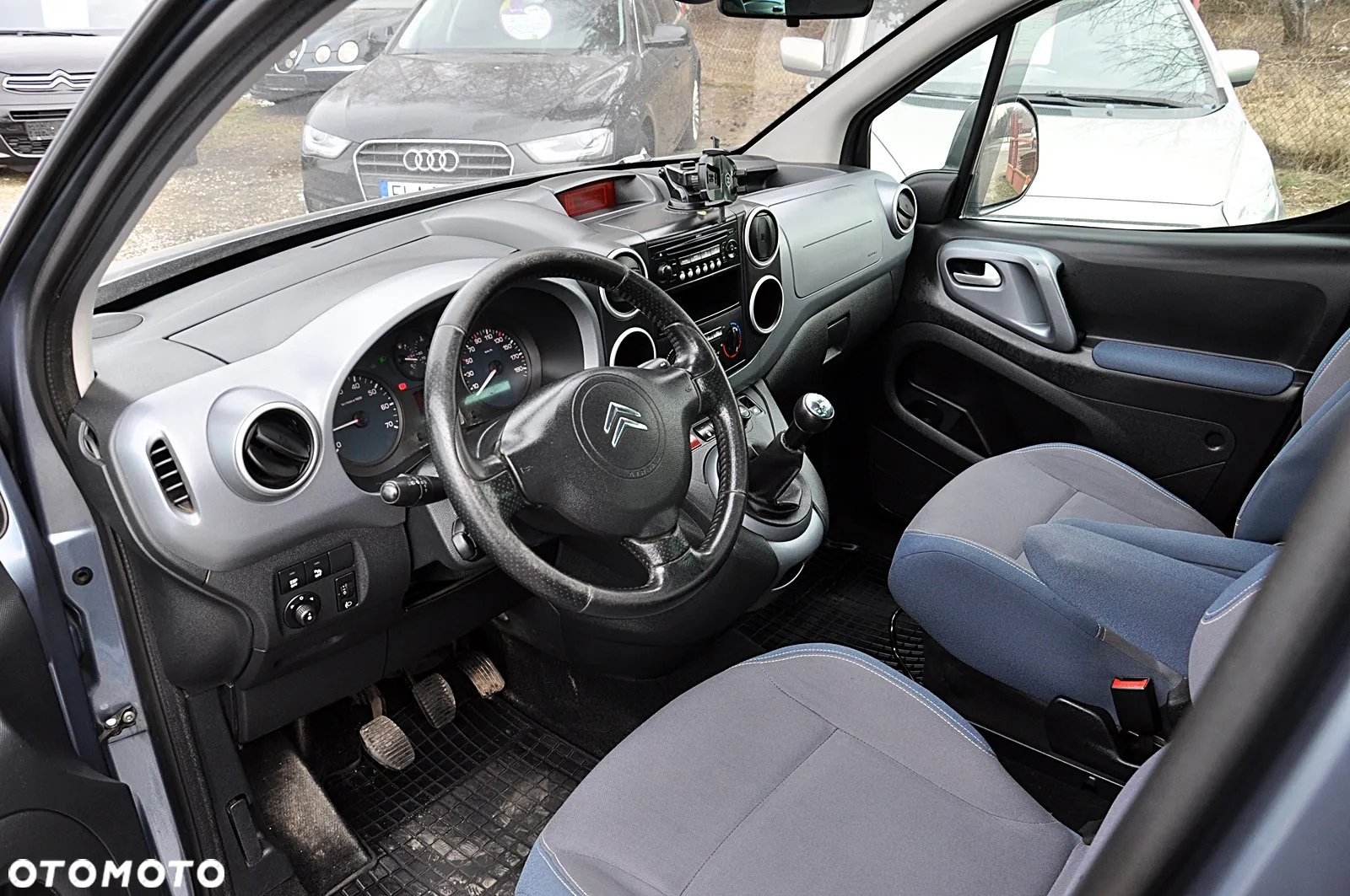 Citroën Berlingo 1.6 HDi 110 FAP Multispace - 13