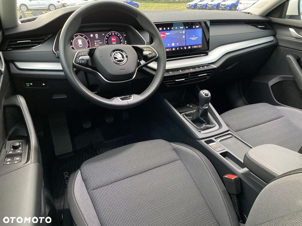 Skoda Octavia 1.5 TSI Edition 130 Selection - 15