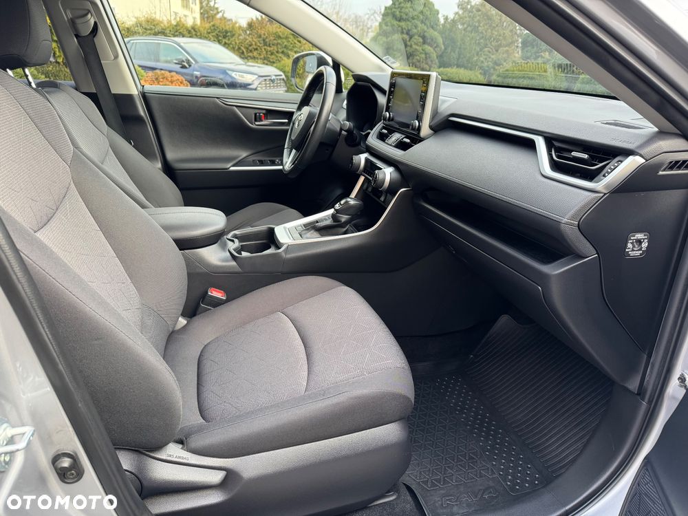 Toyota RAV4 2.5 Hybrid Comfort 4x2 - 17